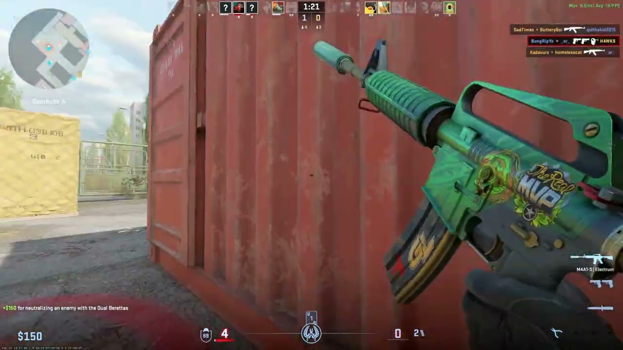 Daily Cs2 Montage