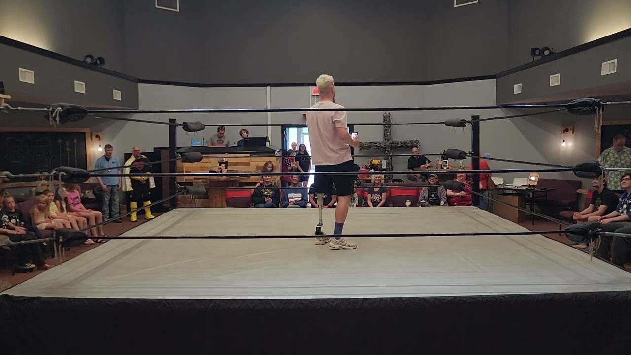 Zach Gowen Welcomes the BMFX Fans - BMFX 6/21/26