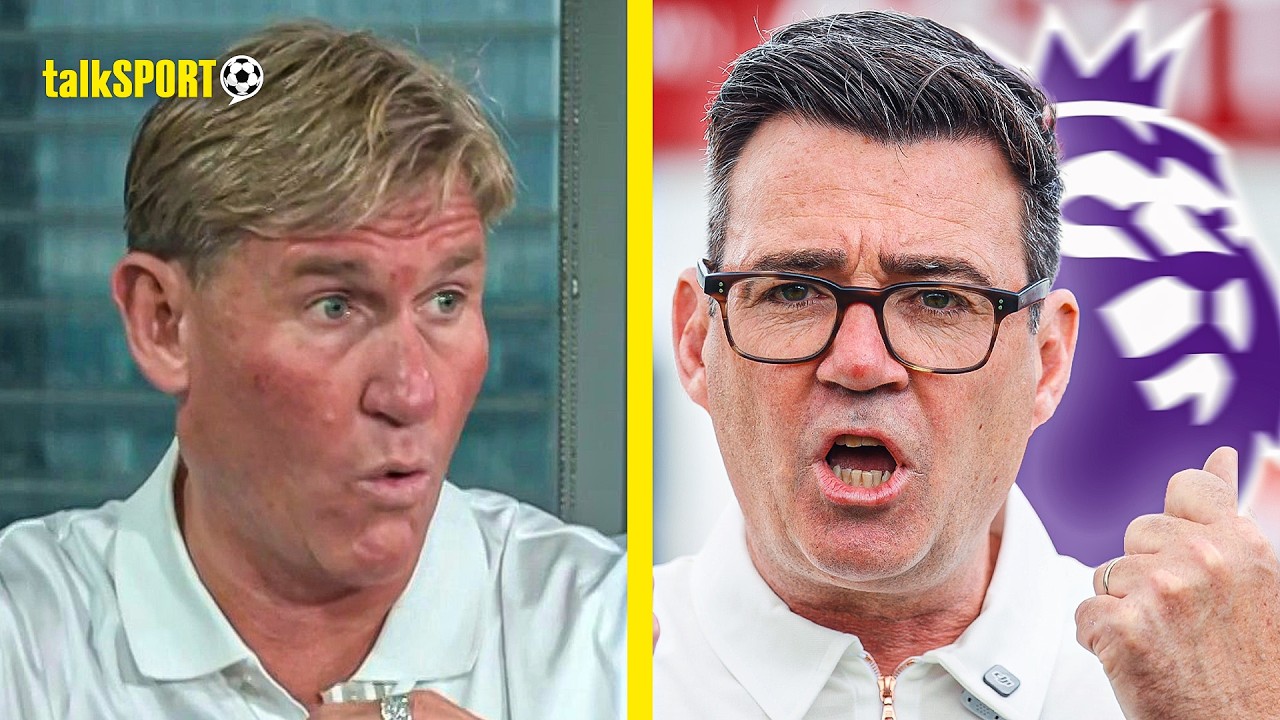 Simon Jordan EXAMINES if Andy Burnham could enforce CHANGE to the Premier League's STRUCTURE!