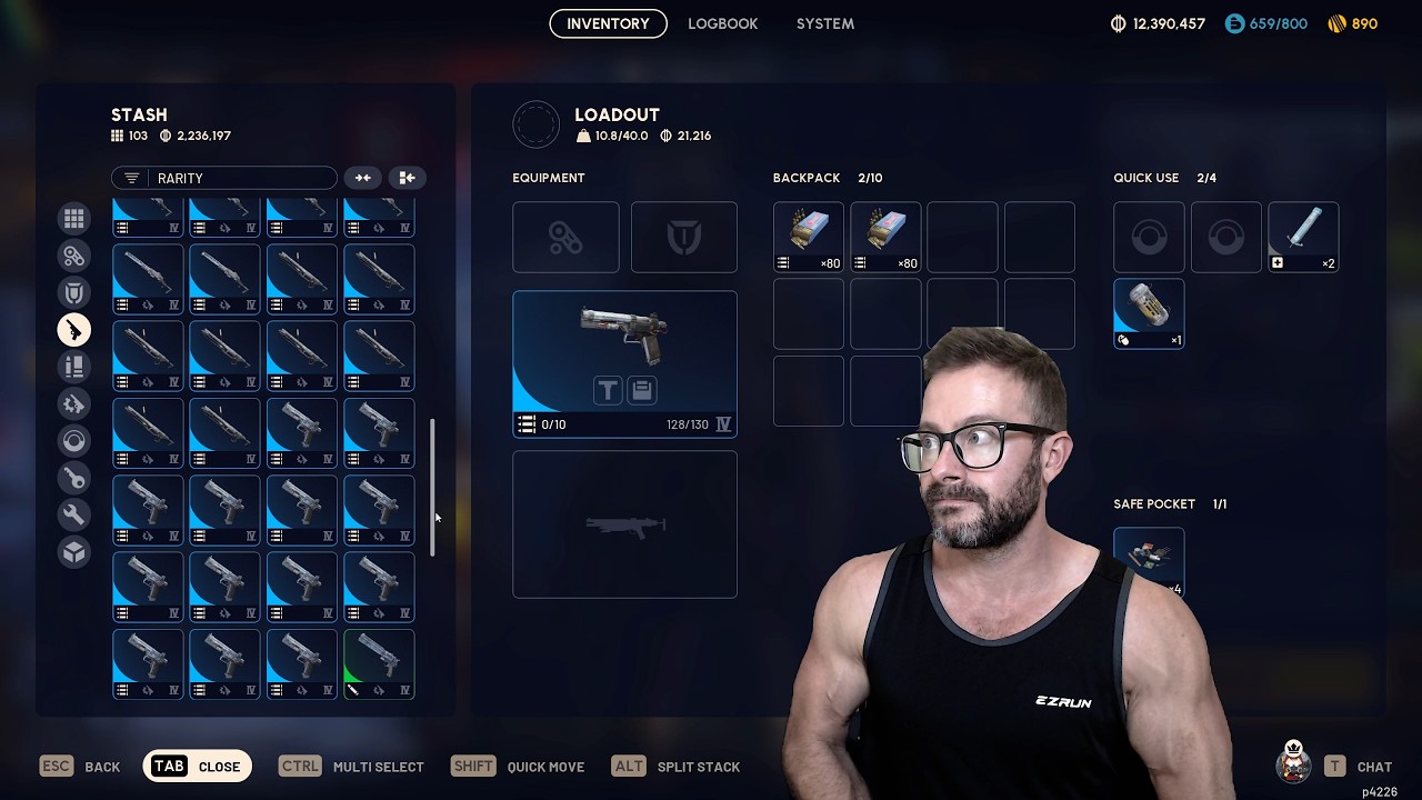 Monday Chill Stream - Using The Ven