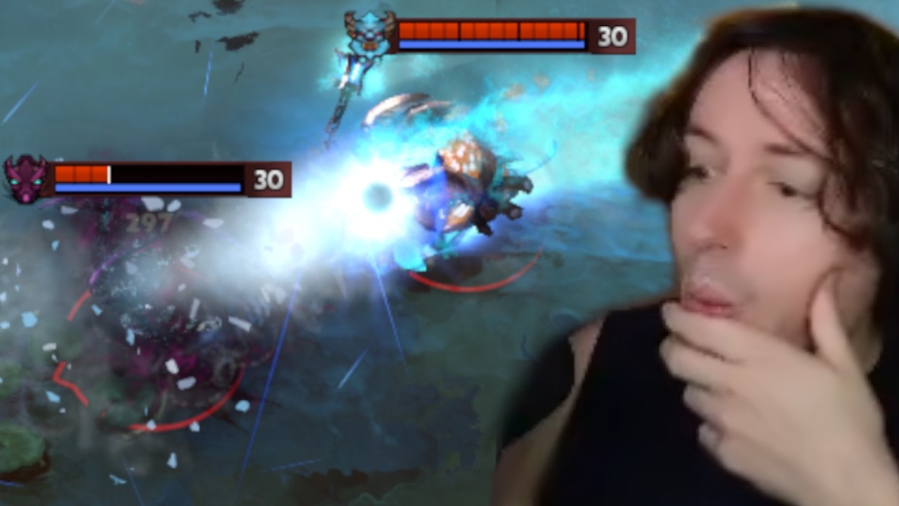Lich is the best hero in Dota (in Herald)