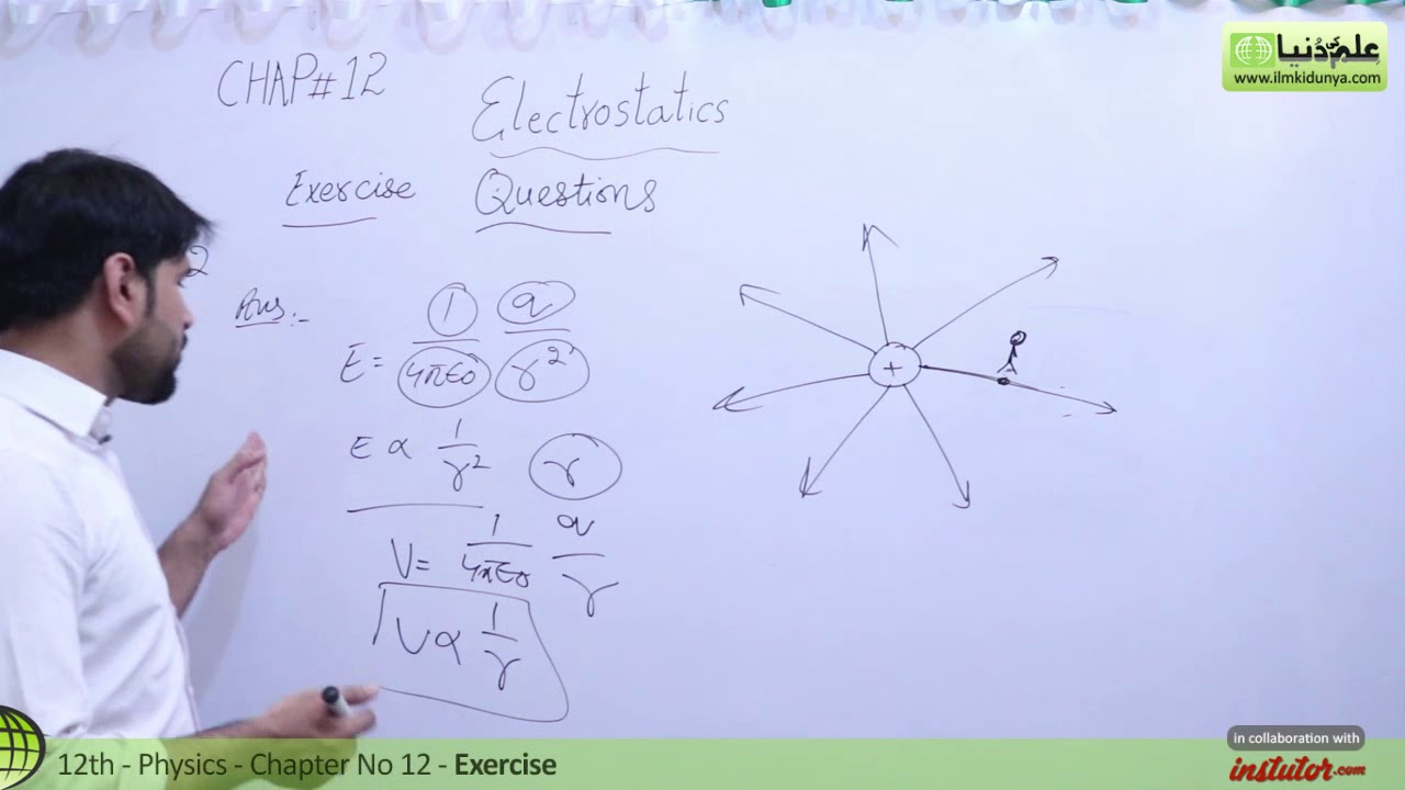 12th Class Physics Chapter 12