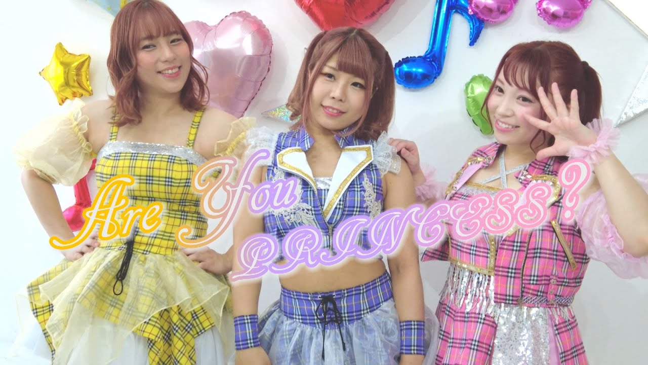 Are You PRINCESS? PV