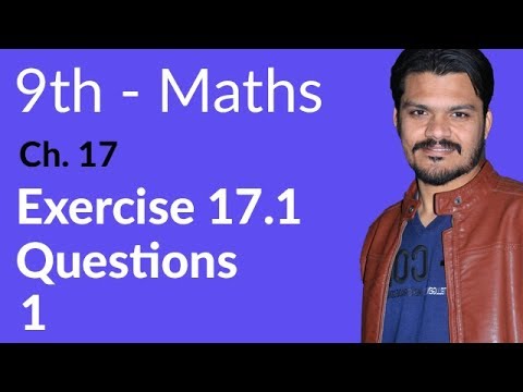 9th Class Math Chapter 17 Practical Geometry-Triangles