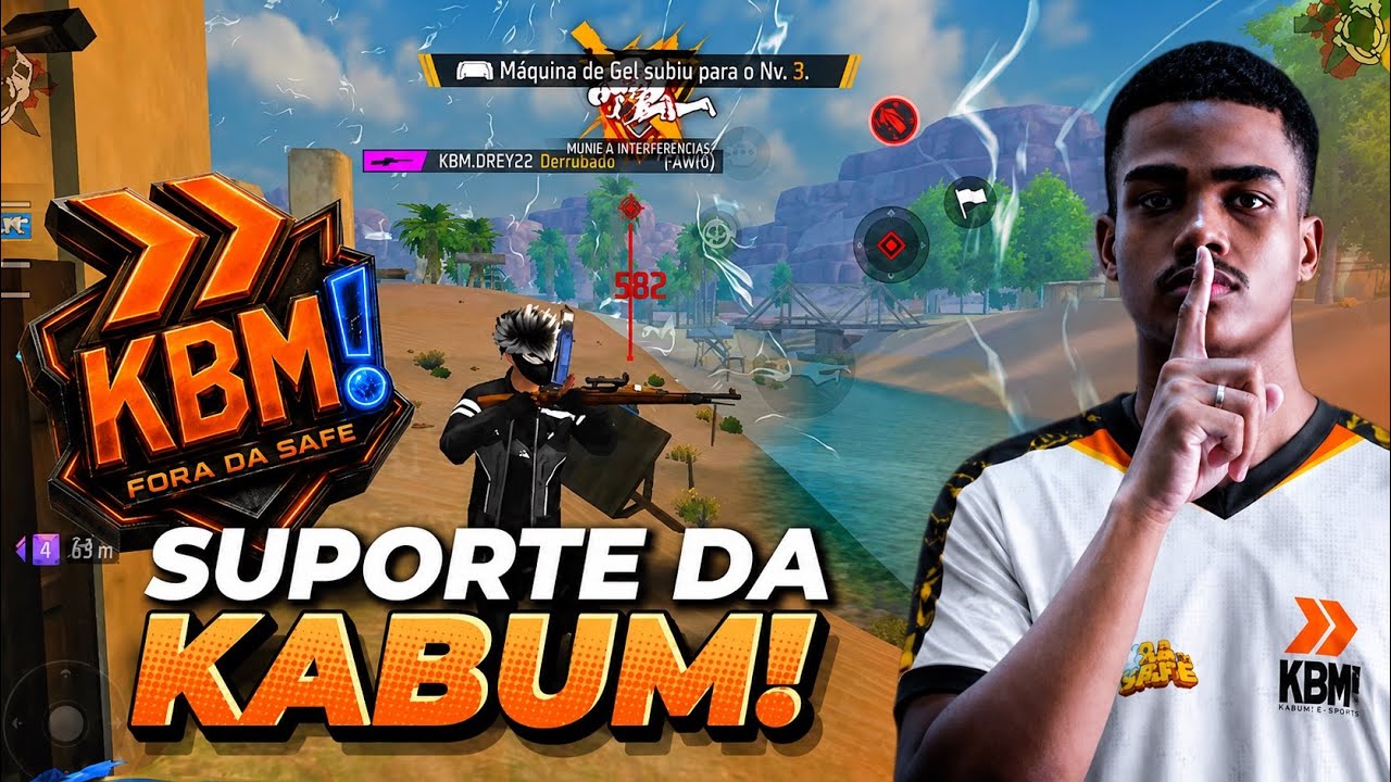 HIGHLIGHTS FREE FIRE l INFINIX GT30 PRO🥷🇧🇷