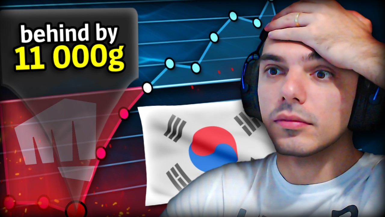 DEAR KOREA, IT'S OVER WHEN I SAY IT'S OVER...