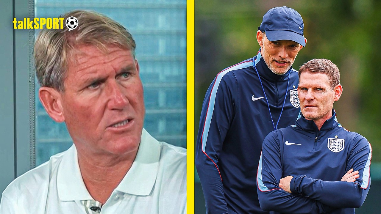 Simon Jordan CRITICISES Half-Time Interviews after Anthony Barry's PASSIONATE England Comments!