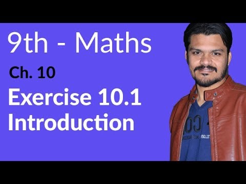 9th Class Math Chapter 10 Congruent Triangles