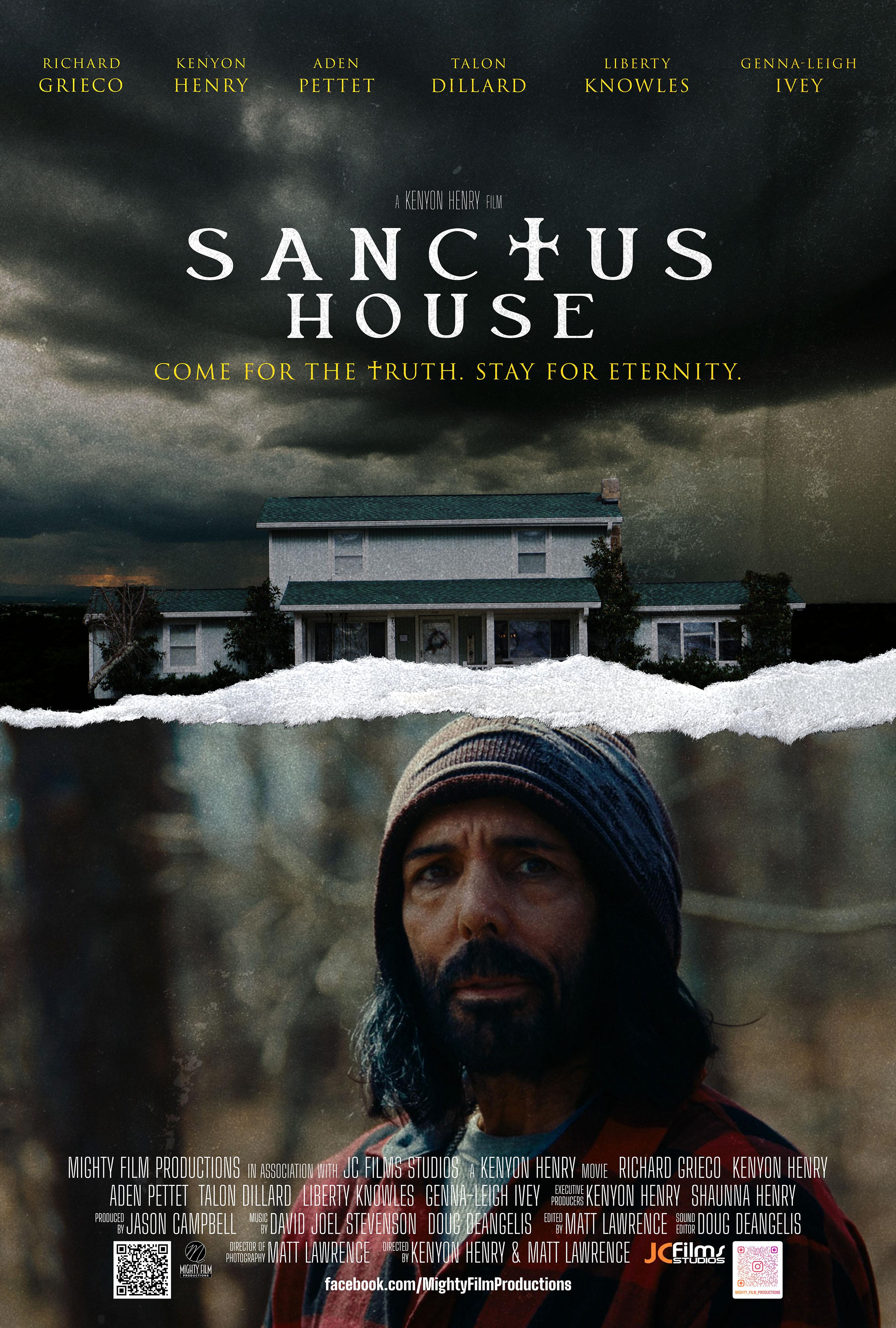 Sanctus House - like When Time Expires but scarier