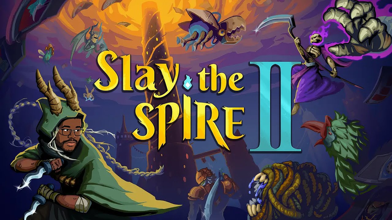 Slay The Spire 2 - Quick Stream
