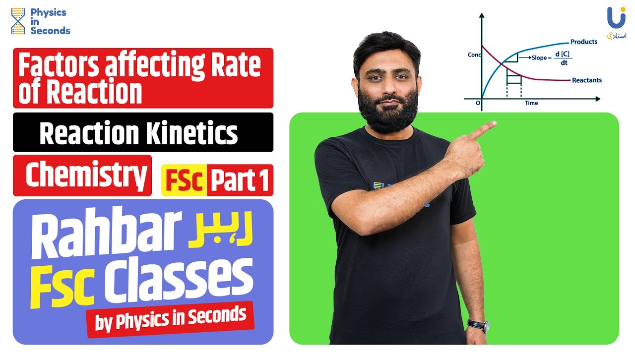 Chemistry - FSc - Part 1