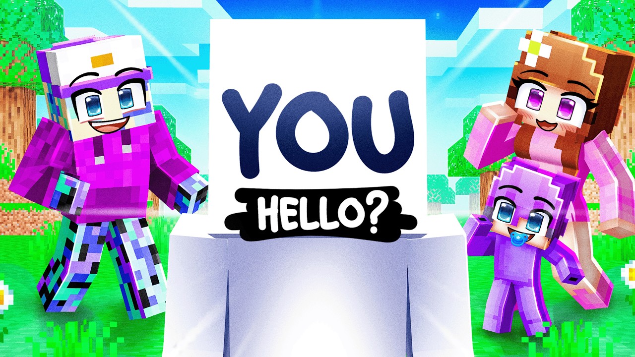 Giving YOU a VOICE in Minecraft...