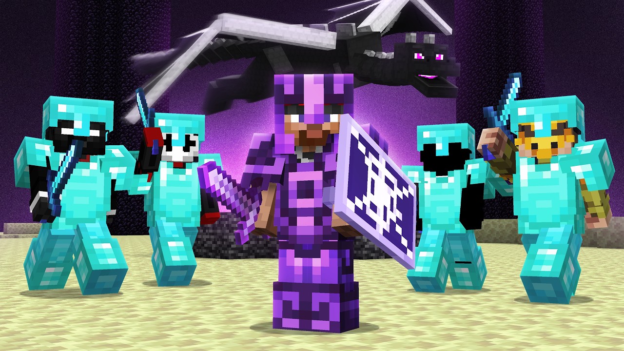 How I SAVED the Lifesteal SMP