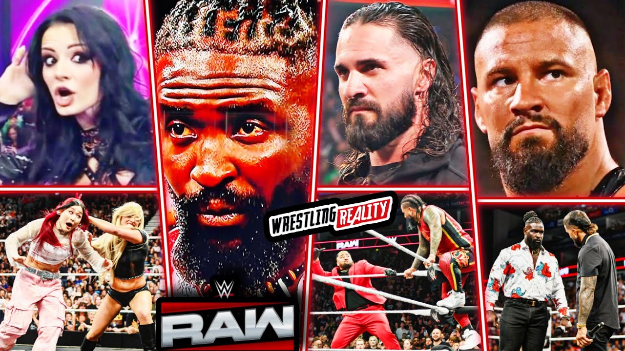 ω.ω.є__尺.α.ω__23яᴅ Juиє 2026__fυℓℓ Hιgнℓιgнтѕ HD - Wrestling Reality Highlights