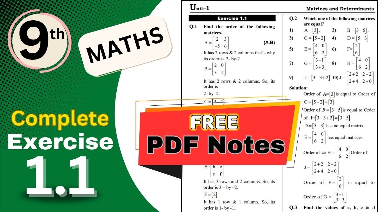 9th Math