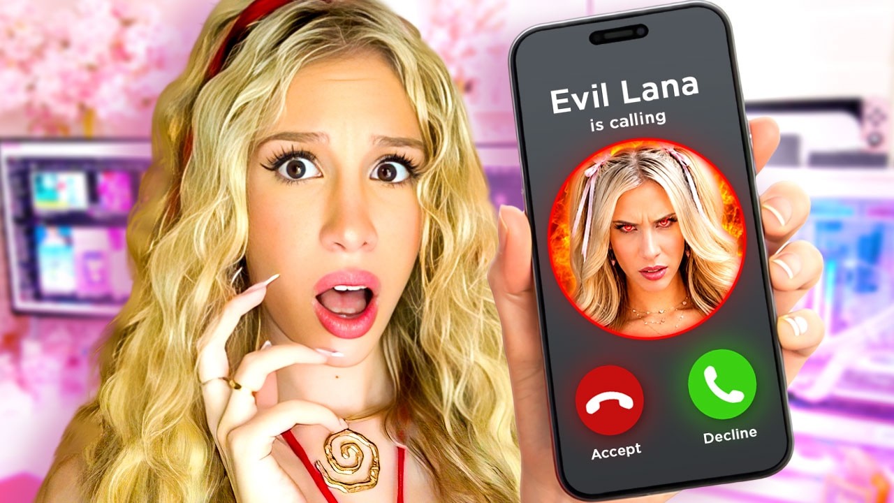 DON'T CALL LANA RAE AT 3AM... *INSANE*
