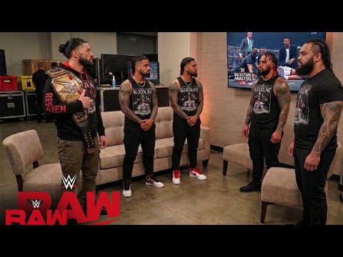 ROMAN REIGNS FINALLY EXPLAINS! Why He ordered Jacob Fatu To Splash Eric Andre - Tribal chief Speaks