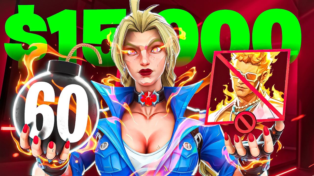 the RETURN of the RANK 1 ELSA BLOODSTONE in MRC 🔥