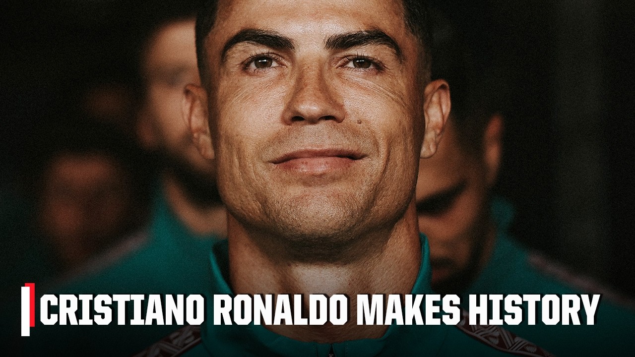 ESPN FC is giving NO CREDIT for Cristiano Ronaldoâs 2 goals?! đ