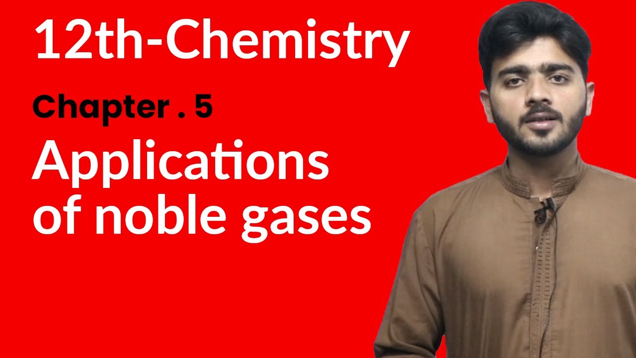 12th Class Chemistry Chapter 5