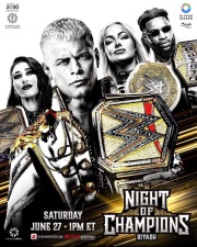 WWE Night of Champions