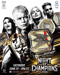 WWE Night of Champions