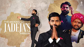 Ravindra Jadeja comes home | Oaksmith Style Studio | Rajasthan Royals | IPL 2026