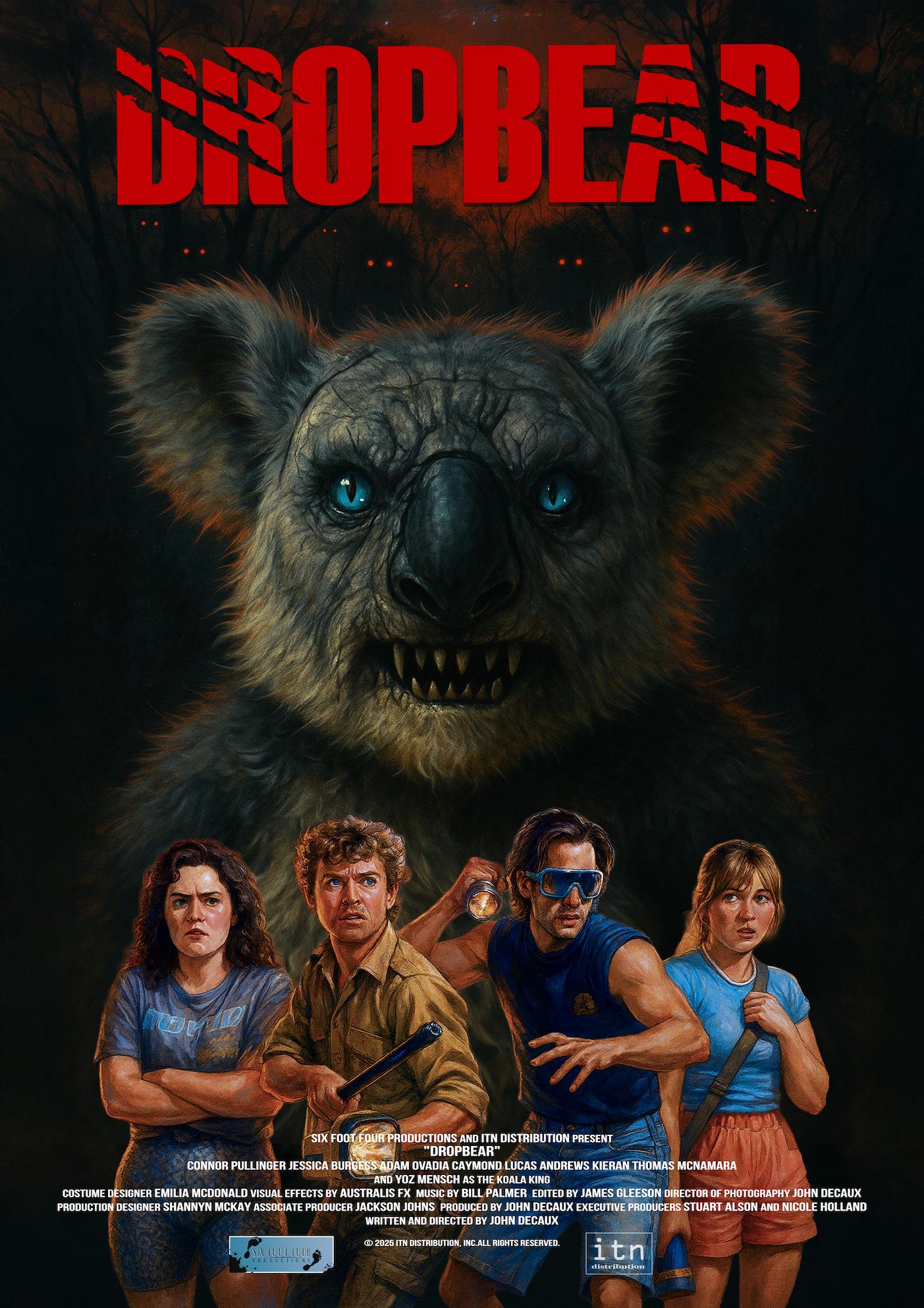 Dropbear background