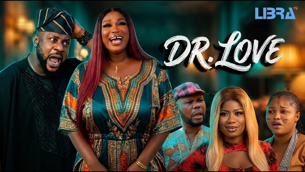 DR. LOVE - like ILE AYE LABOLA but shorter