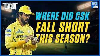 What went wrong for CSK this season? #ipl2026