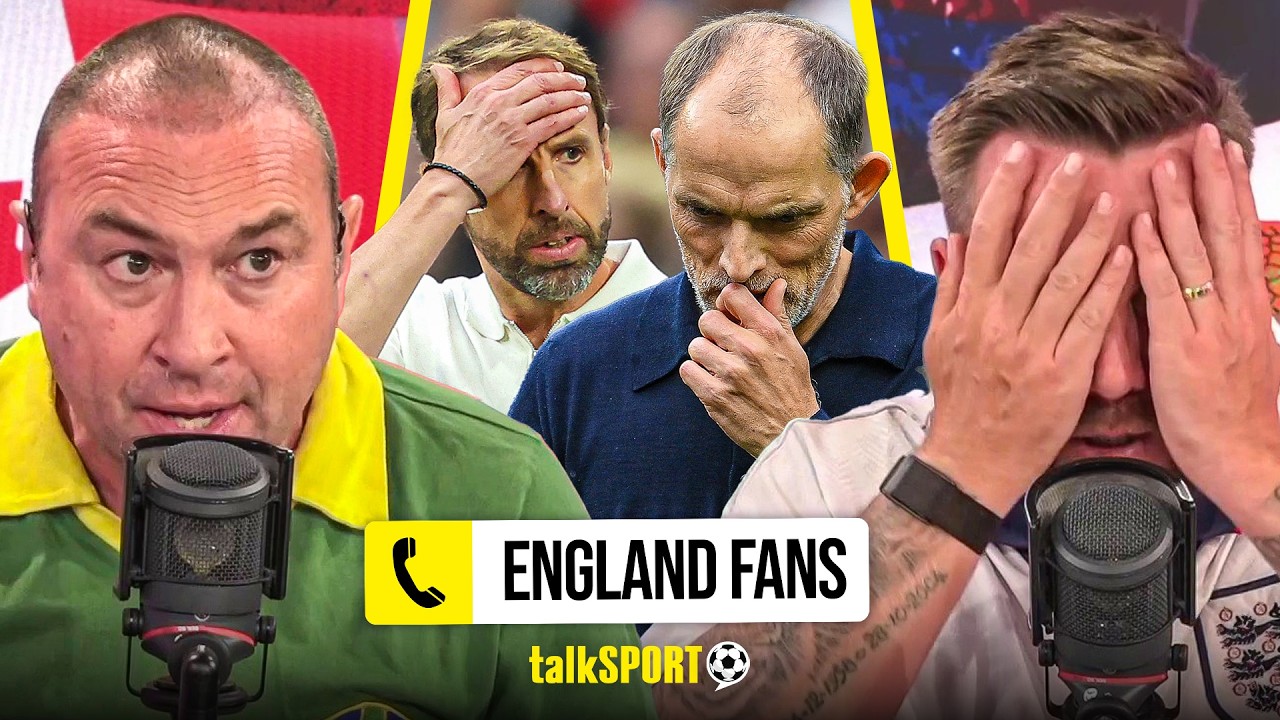 "SOUTHGATE-ISH!" England Fans FUME at Tuchel's Team Selection & Tactics After FAILING to beat Ghana!