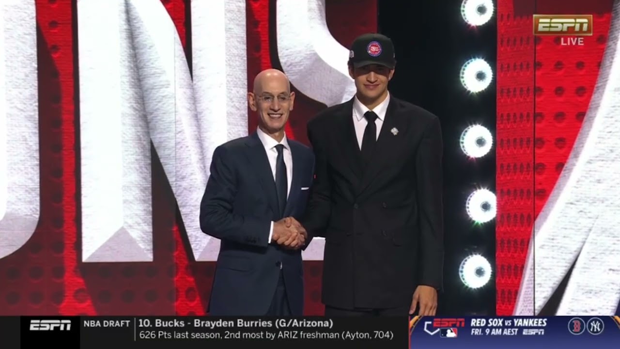 Karim Lopez Drafted by the Memphis Grizzlies at #21