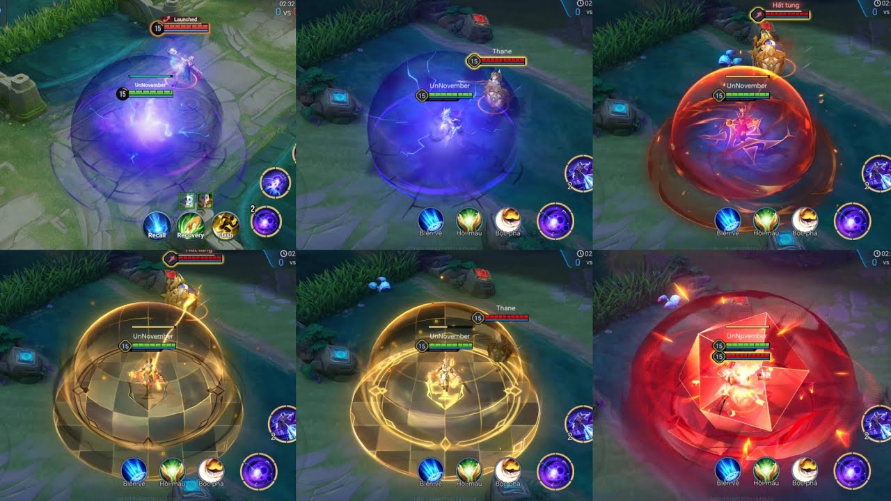 LORION & POOR WARDROBE | HONOR OF KINGS x ARENA OF VALOR