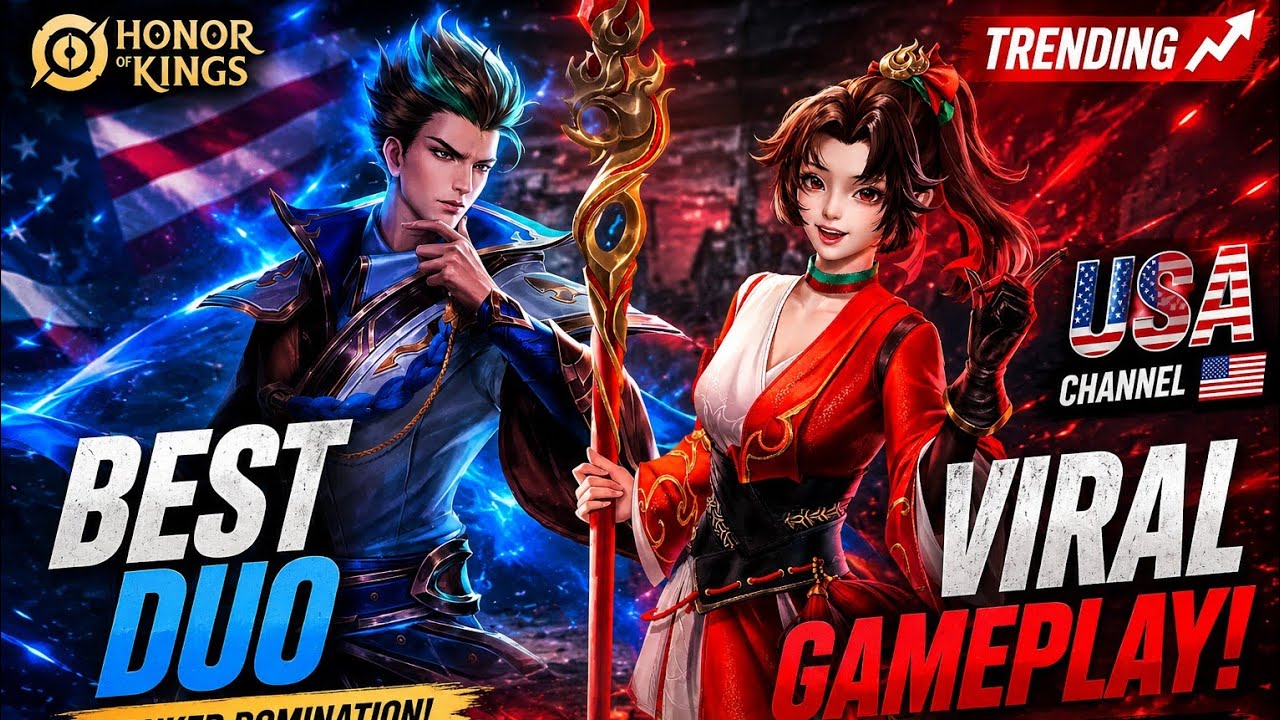 π Kings of the Match! #honorofkings #viral#gamingtrending
