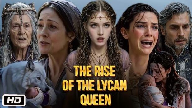 the rise of lycan queen