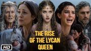 the rise of lycan queen