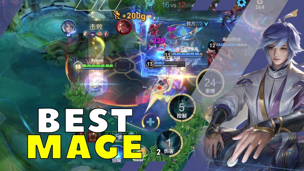 Yi Xing Still Dominates Rank | Honor of Kings