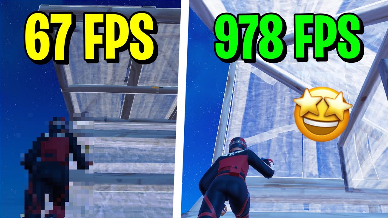 The ULTIMATE Fortnite Optimization | FPS Boost & Remove Input Delay background