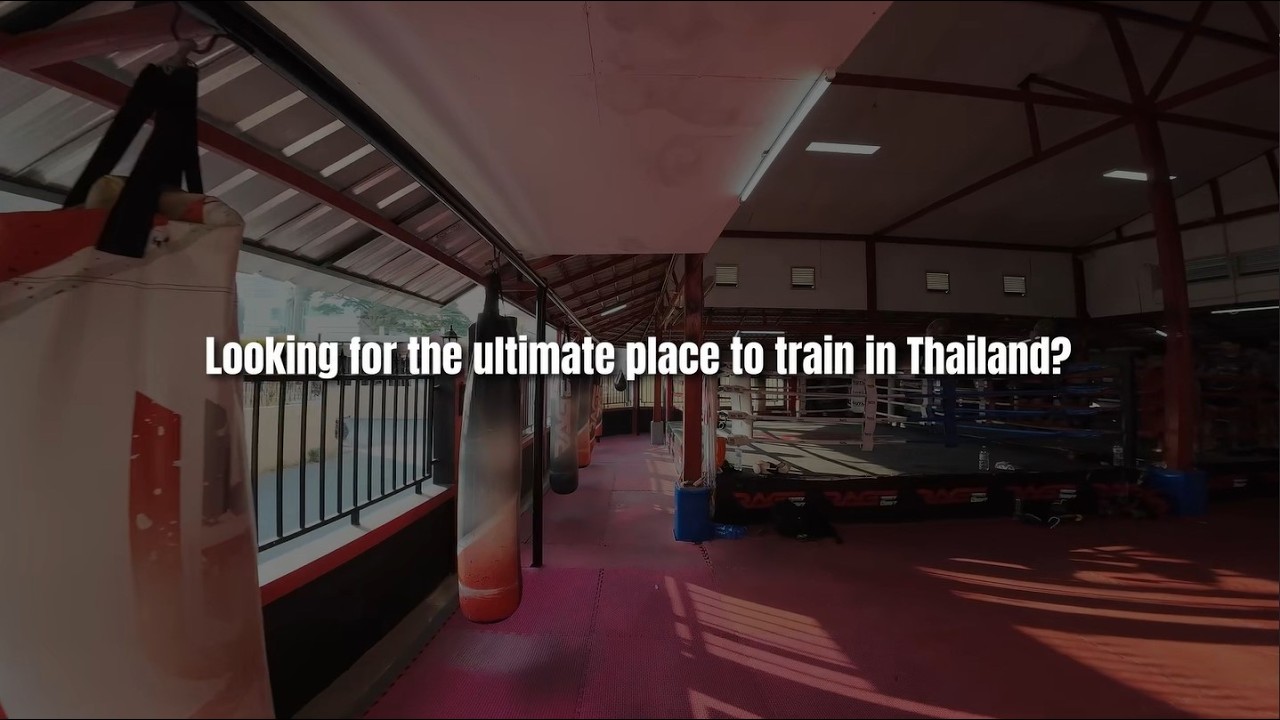 Why Train at Rage Fight Academy