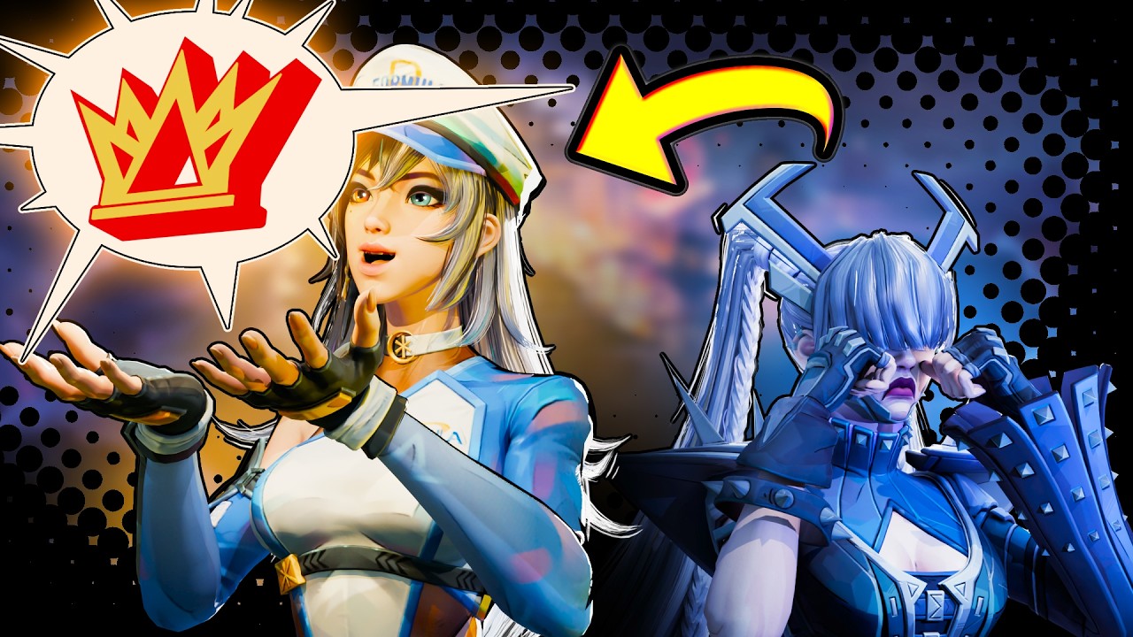 I Might Drop Magik For Luna Snow...