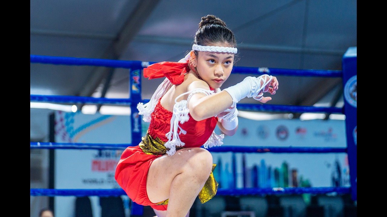 Day 3 Highlights | IFMA ISF Muaythai School World Championships 2026 | KL, Malaysia | 20 June