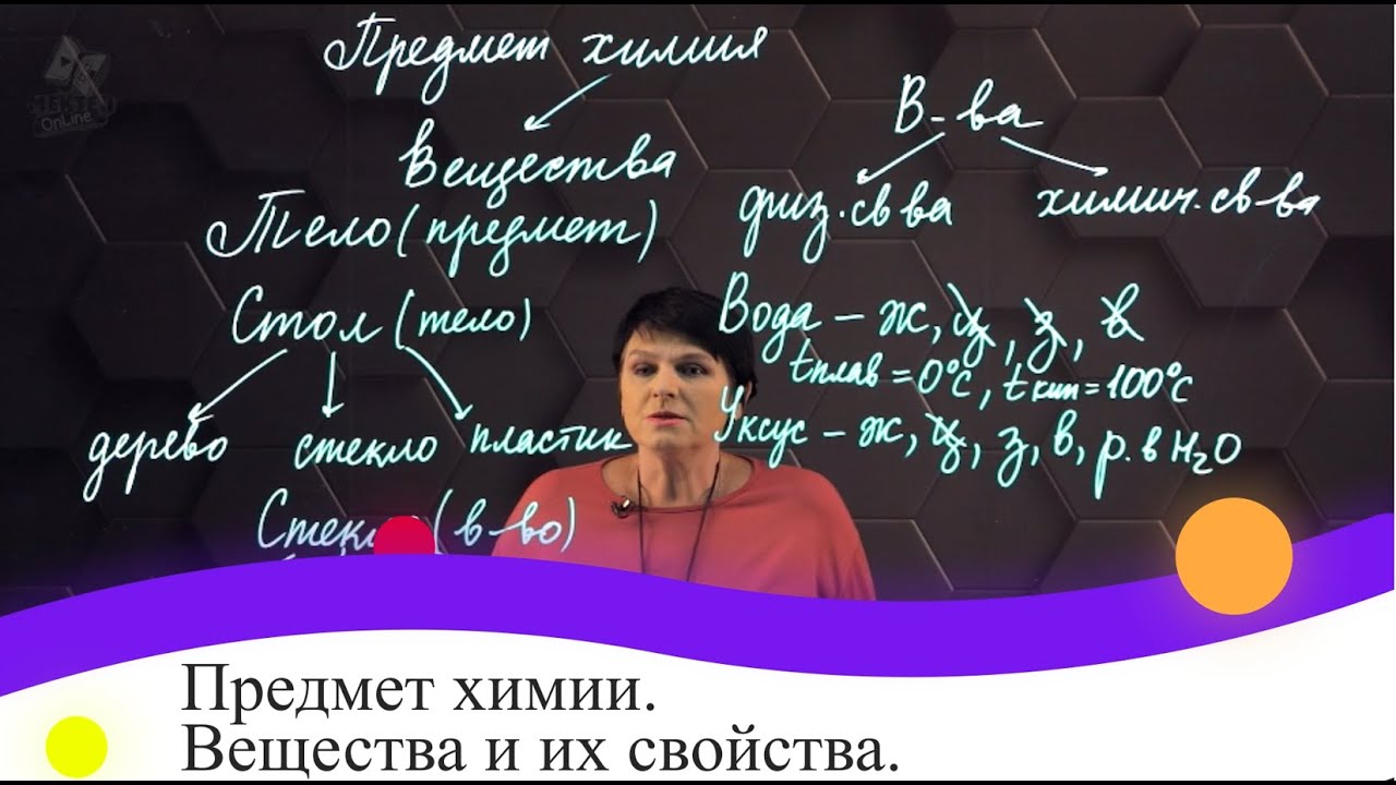 Химия. 7 класс.