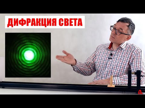 Интерференция и дифракция