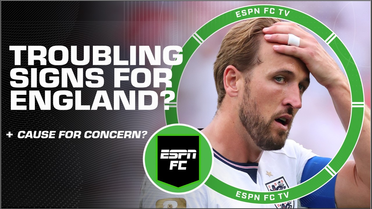 England’s speed of play was ‘SO SLOW AND SO PREDICTABLE’ | ESPN FC