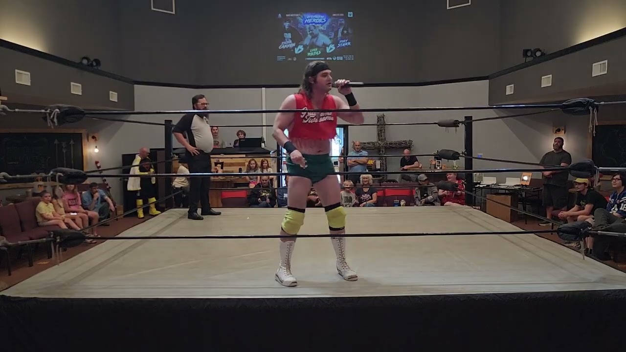 Creed Costello Runs His Mouth - BMFX 6/21/26