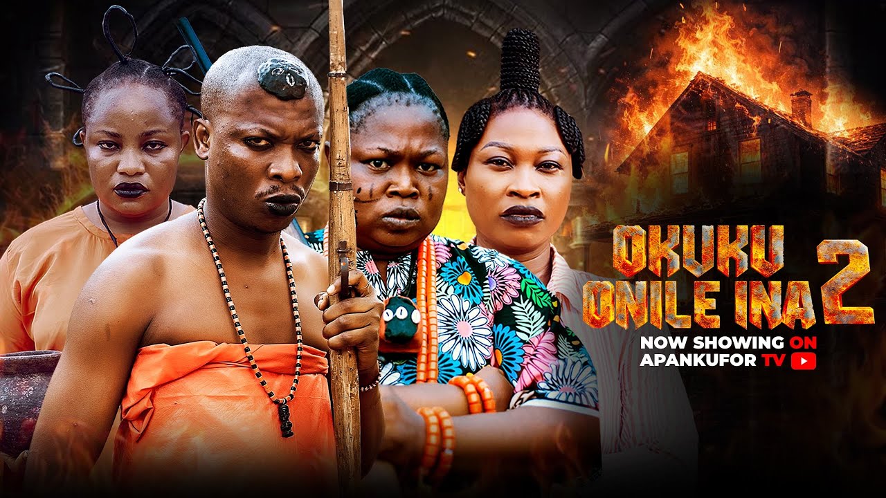 OKUKU ONILE INA 2 - like LOVE REGARDLESS but newer