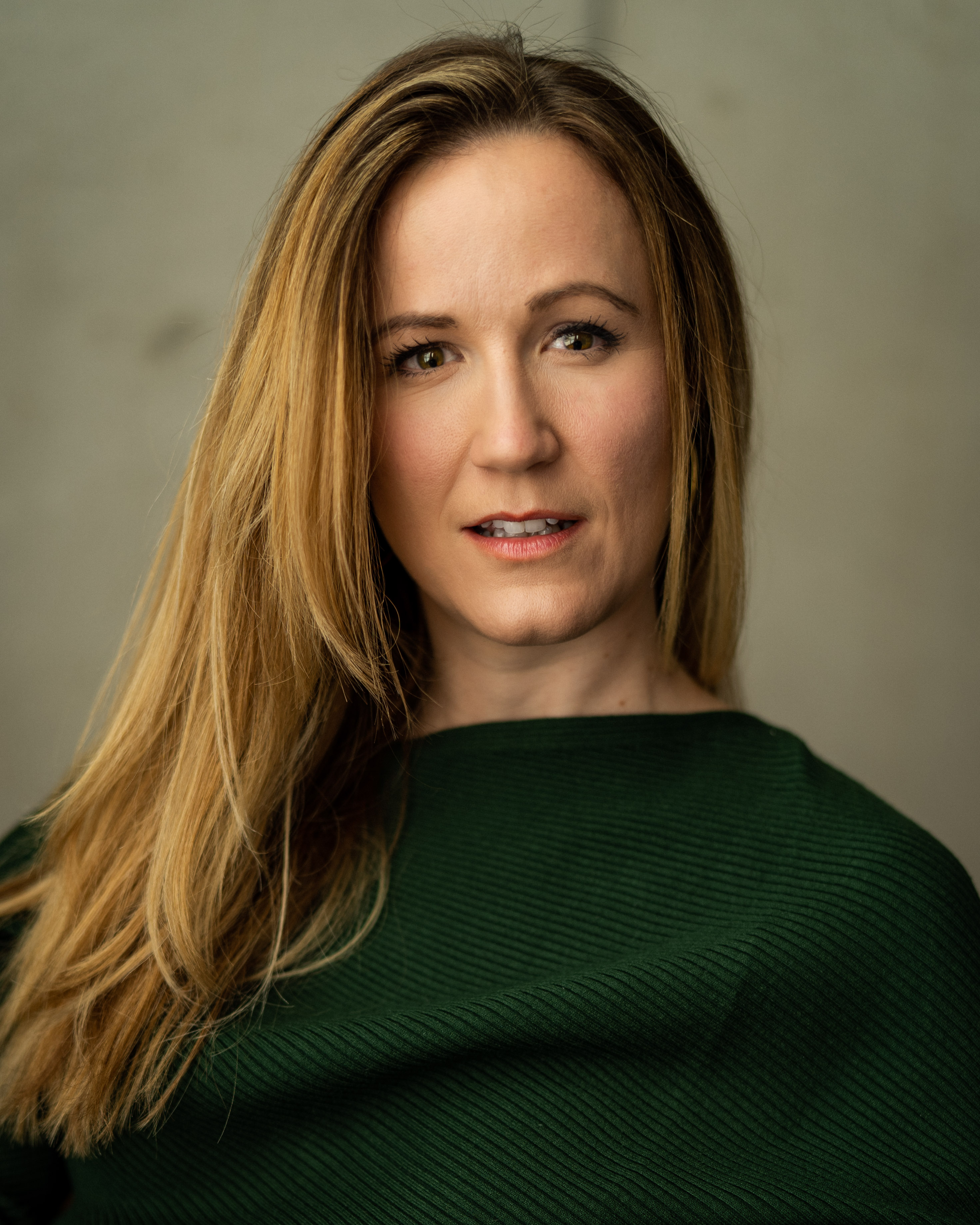 Amy Forrest