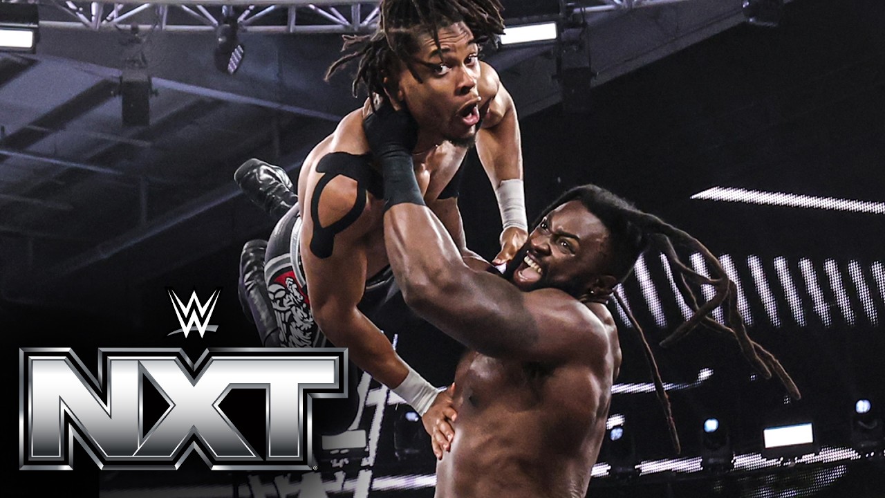 Keanu Carver SMASHES EK Prosper through a table: NXT highlights, June 23, 2026