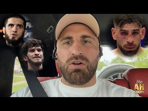 АЛЕКС ВОЛКАНОВСКИ ЖЁСТКО о Топурии, Евлоеве и Махачеве! Эти слова ВЗОРВУТ UFC! backdrop