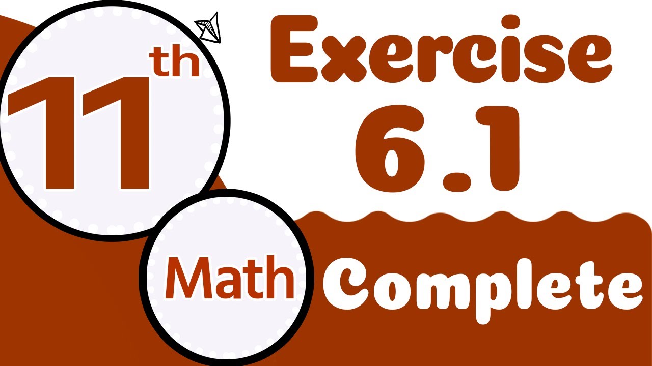 FSc Math book 1 chapter 6 Sequences and Series